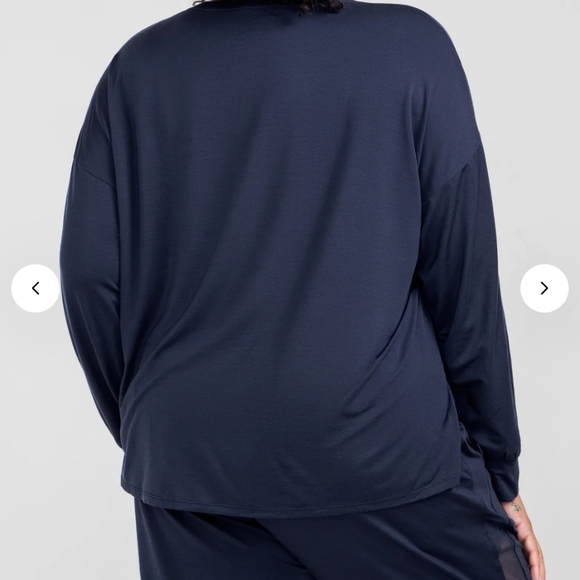 Honeylove BlissWear Long Sleeve Top - Picture 4 of 6